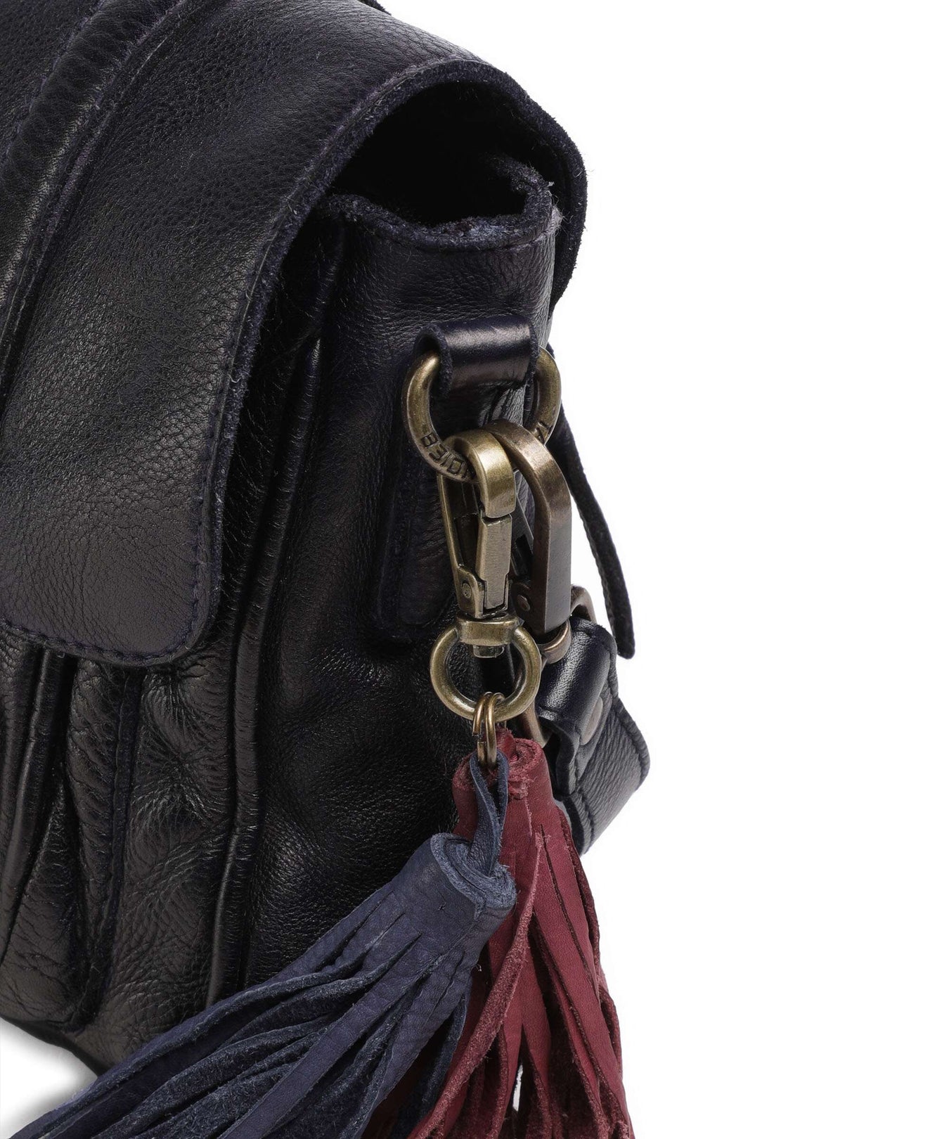 Taschendieb Wien Kaisterstrasse 6 Crossbody bag blue sea