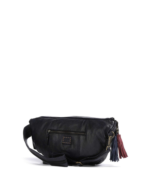 Taschendieb Wien Kohlmarkt 108 Sling bag blue sea