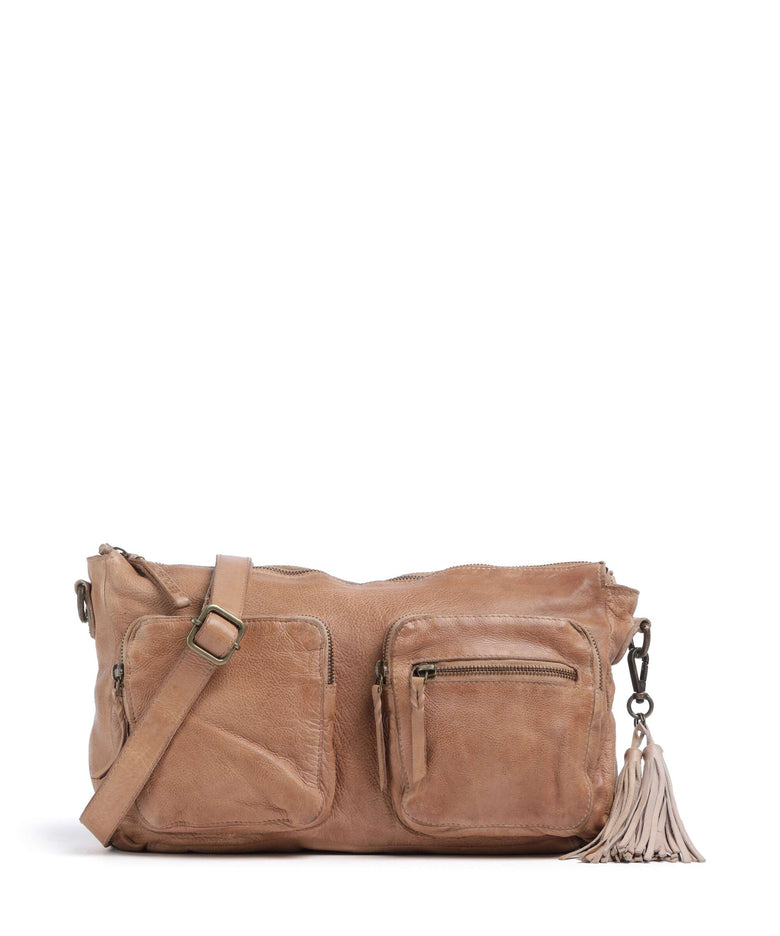 Taschendieb Wien Kaisterstrasse 5 Crossbody bag wuestensand