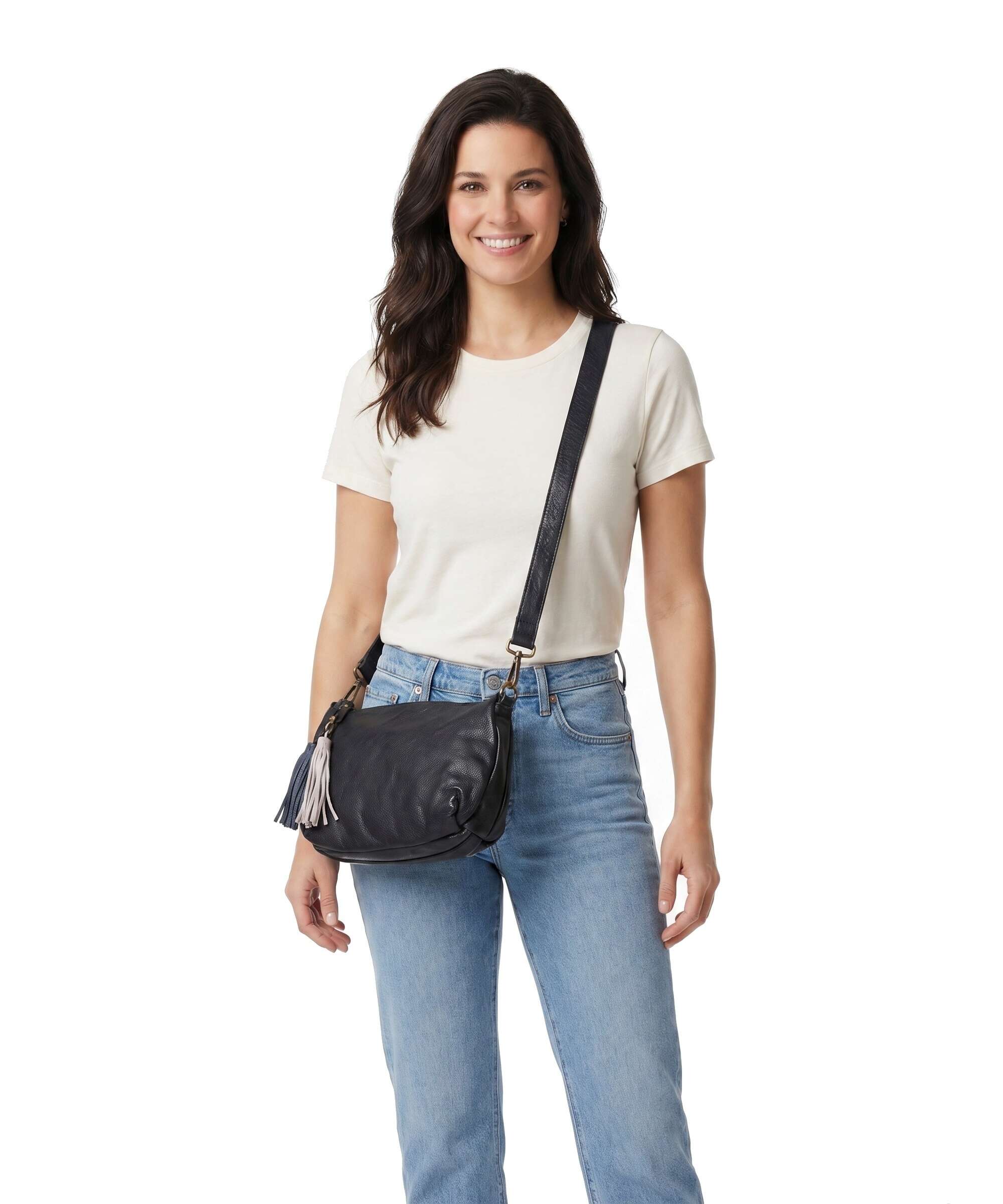 Taschendieb Wien Kaiserstrasse 17 Crossbody bag dark blue