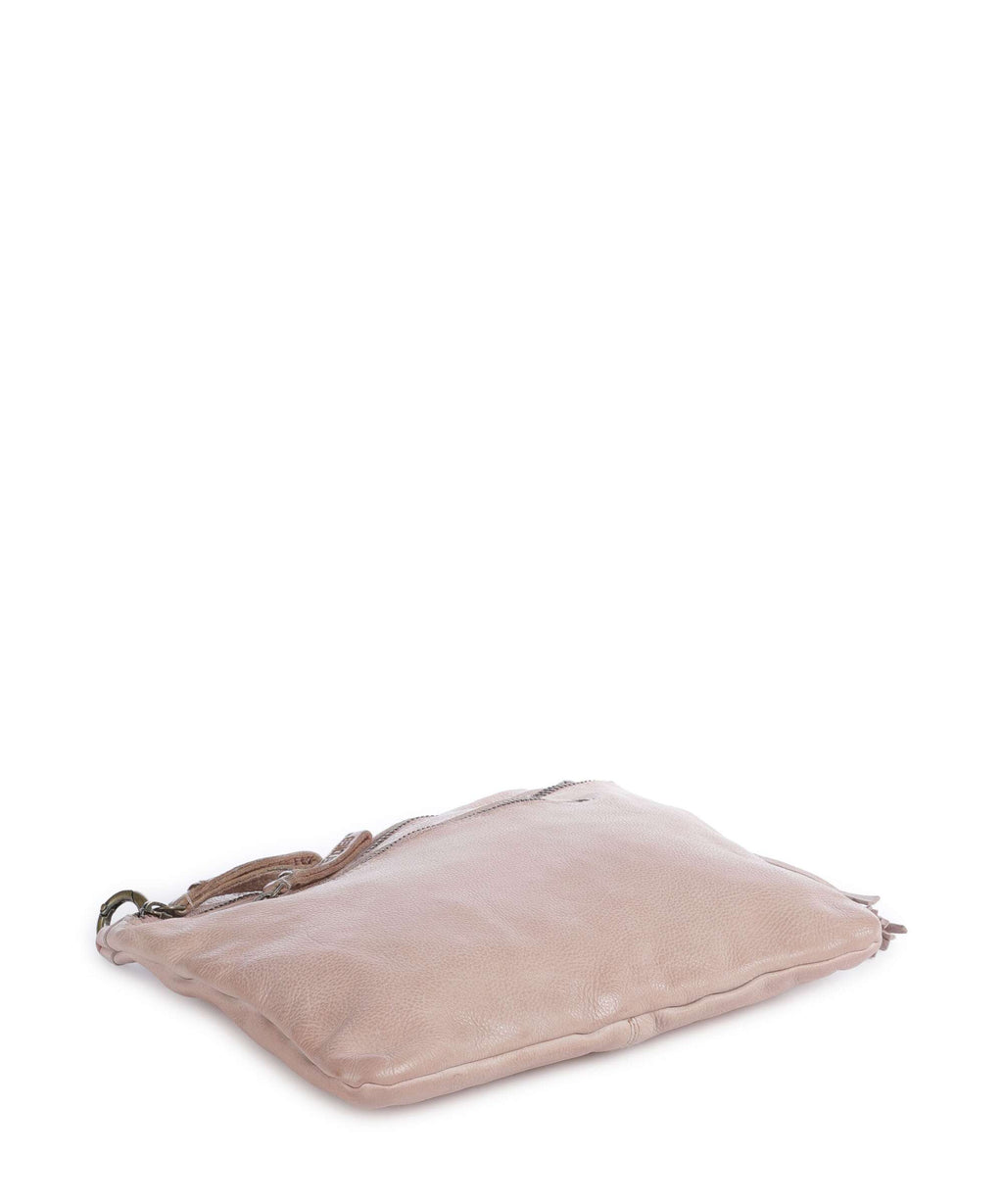 Taschendieb Wien Kaiserstrasse 18 Crossbody bag linen rose