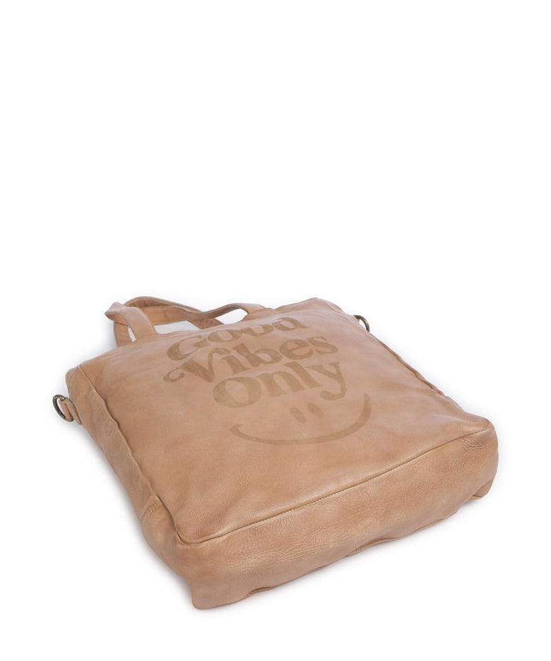 Taschendieb Wien Gutstrasse 1 Tote bag wuestensand