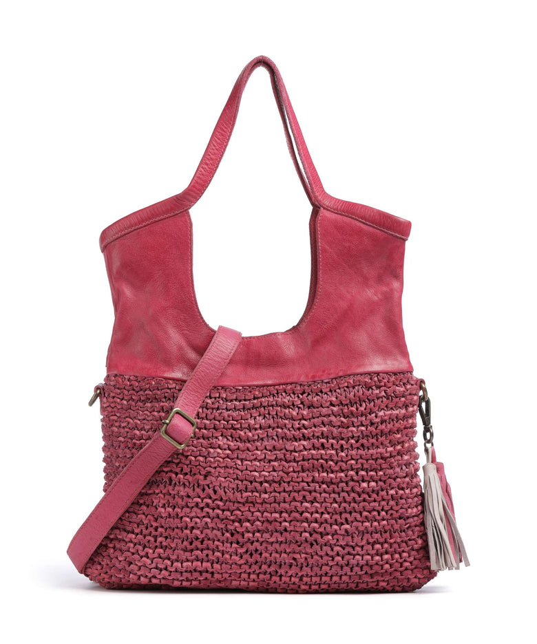 Taschendieb Wien Spinnerinweg 2 Tote bag pink power