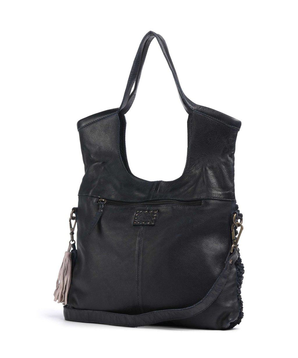 Taschendieb Wien Spinnerinweg 2 Tote bag dark blue