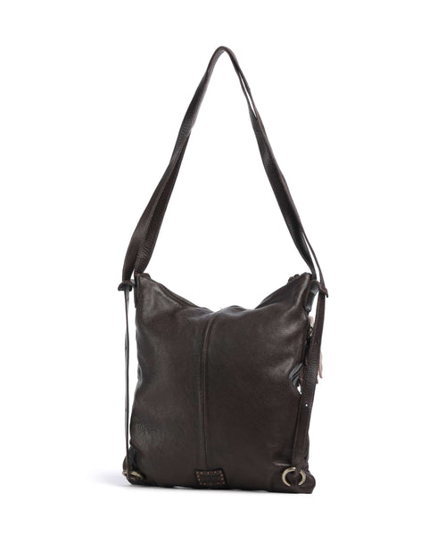 Taschendieb Wien Fröhlichgasse 3 Backpack bag mokka