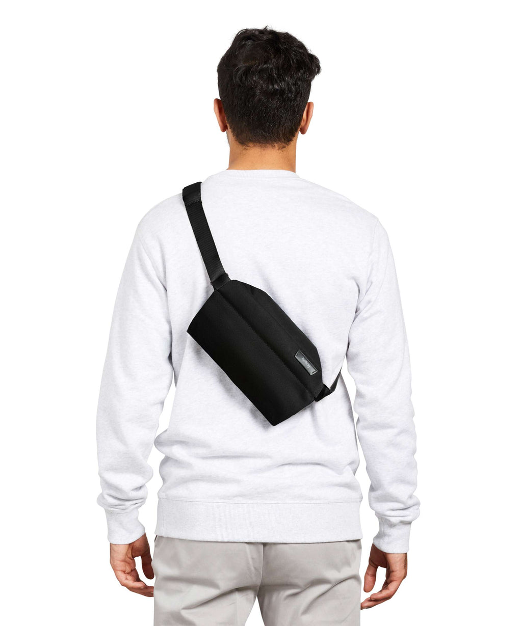Bellroy City 4 Mini Sling bag black