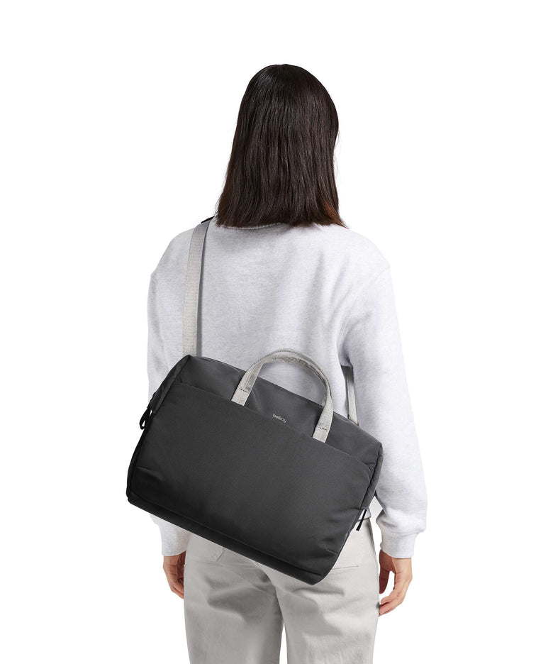 Bellroy Via 14L Briefcase slate