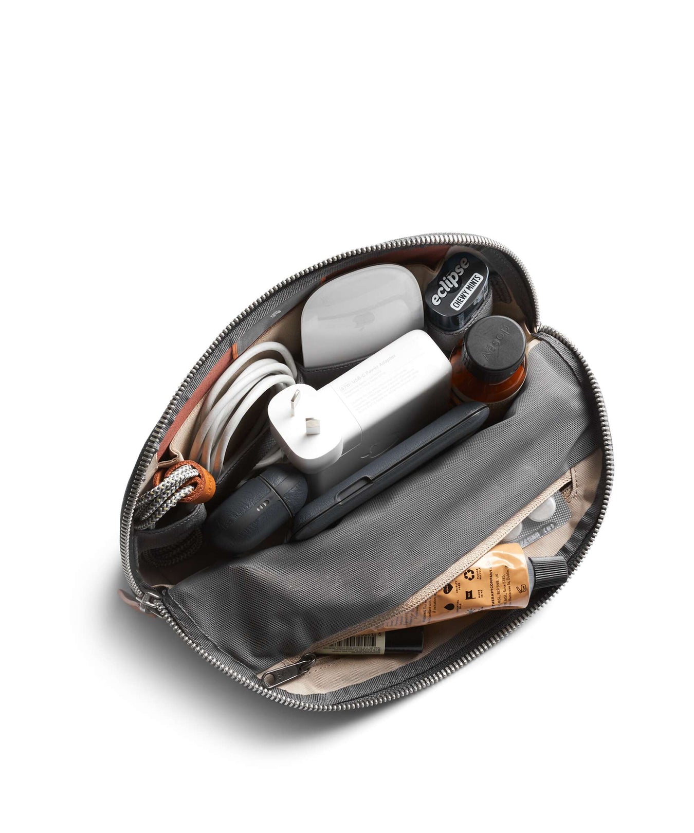 Bellroy Tech Desk Caddy Travel accessory slate