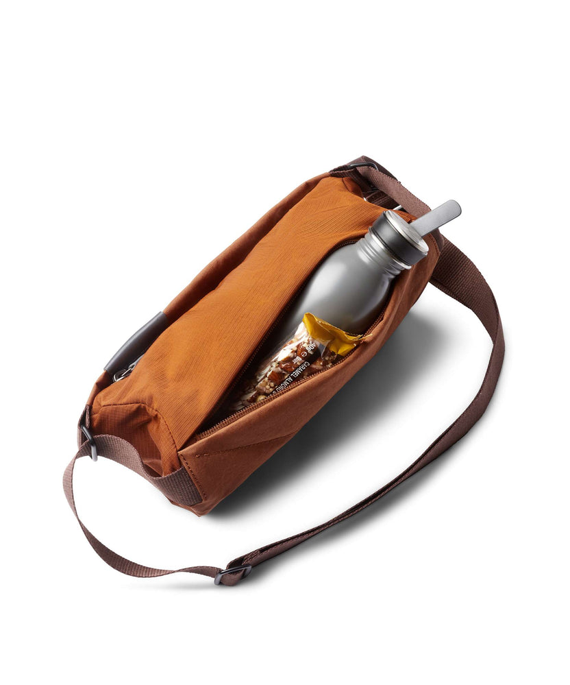 Bellroy City 4L Mini Sling bag bronze