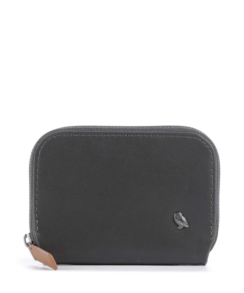 Bellroy Folio Mini Wallet charcoal cobalt