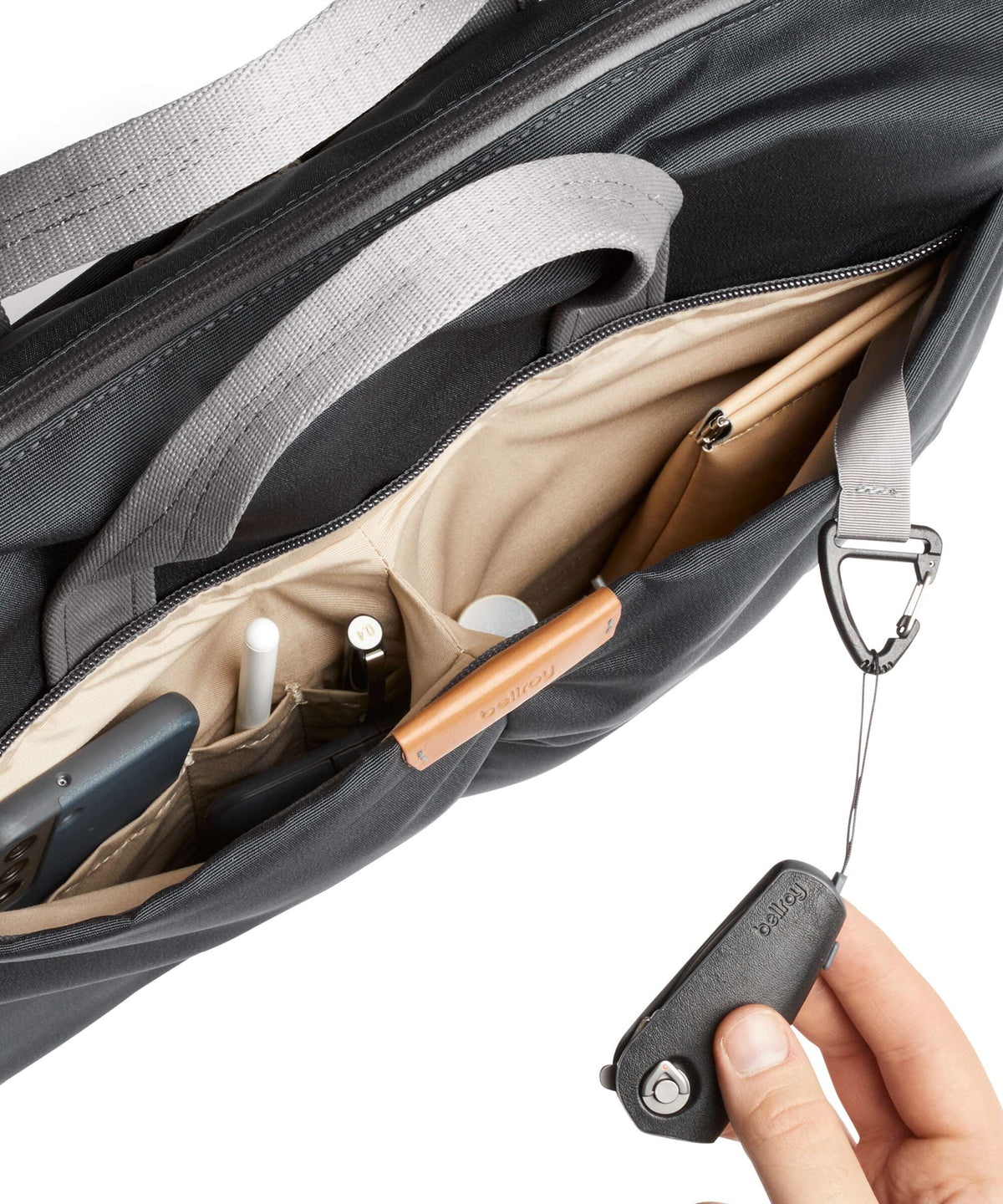 Bellroy Tokyo W20 Work Briefcase slate