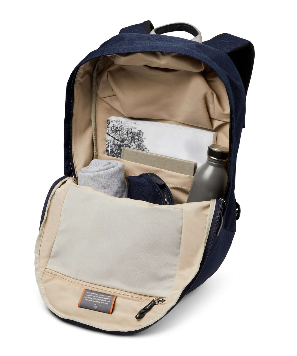 Bellroy Classic 24L Plus Backpack navy