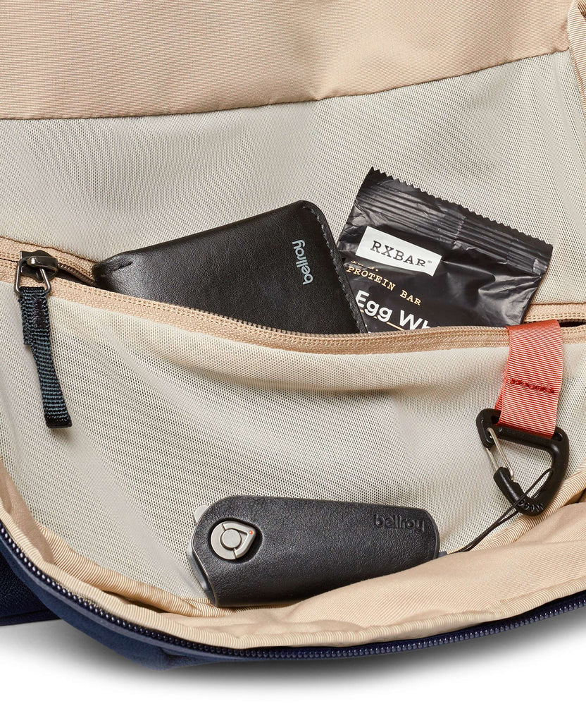 Bellroy Via 20L Backpack navy