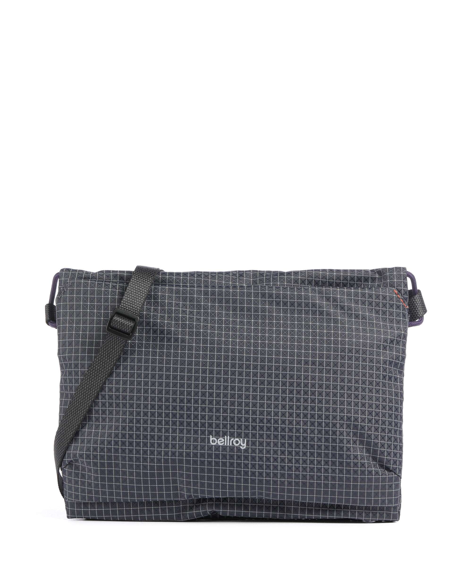 Bellroy Lite Crossbody bag arcade gray