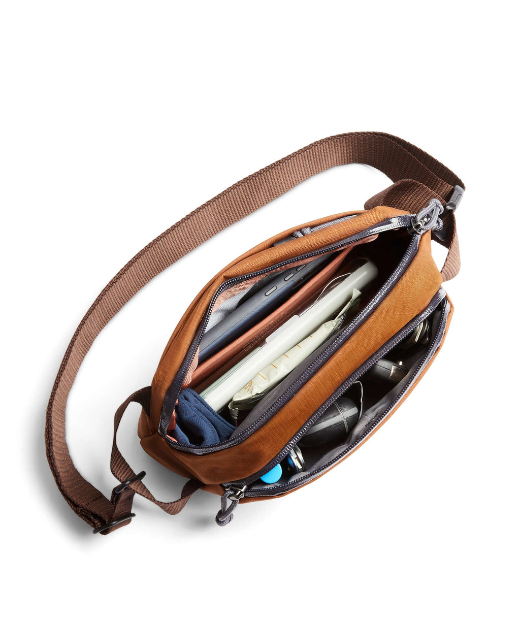 Bellroy Venture 2.5L Ready Fanny pack bronze