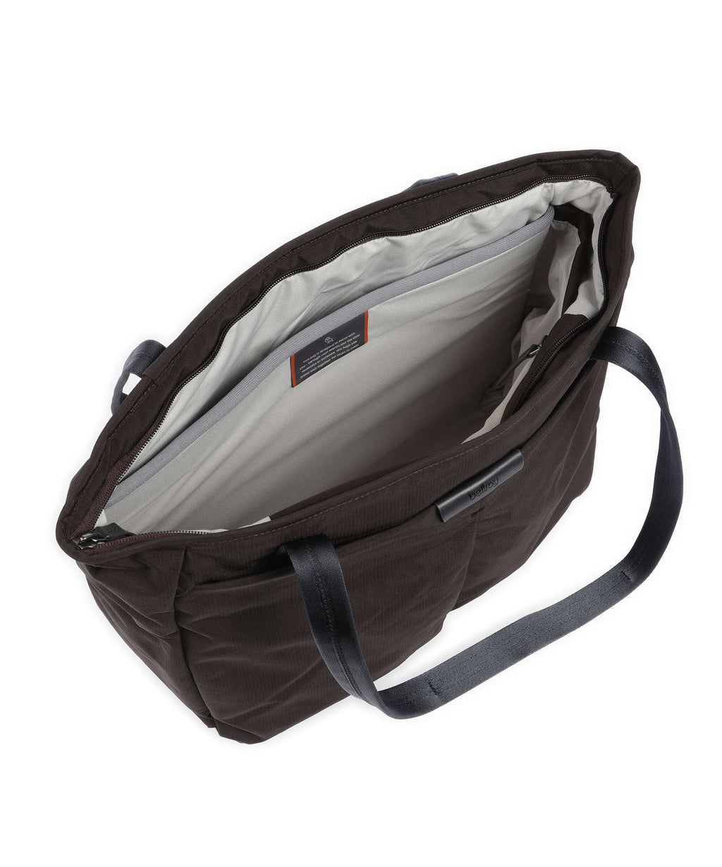 Bellroy Tokyo 15 Wonder Tote bag deep plum