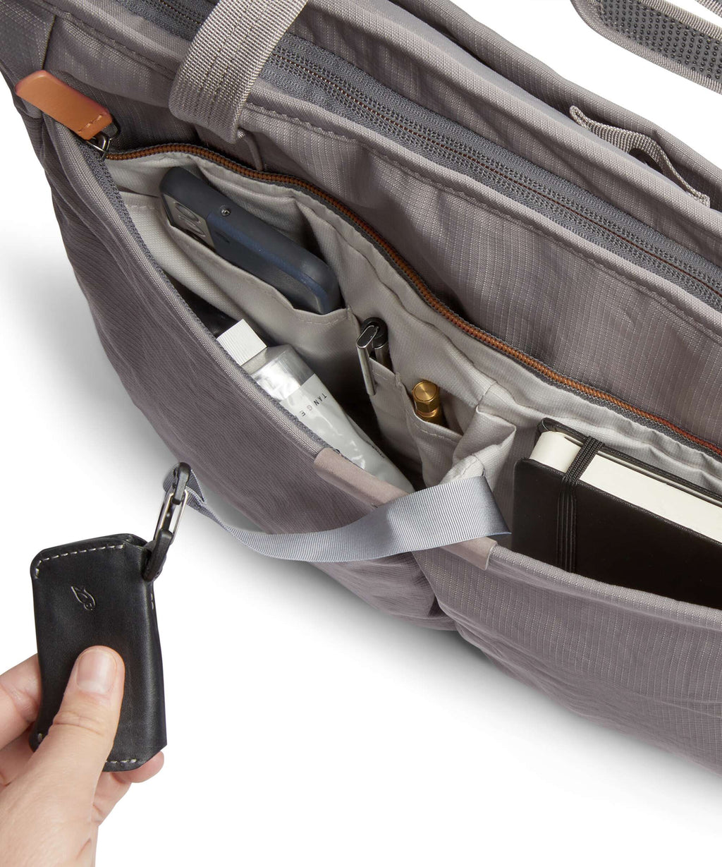 Bellroy Tokyo 15 Wonder Tote bag storm gray