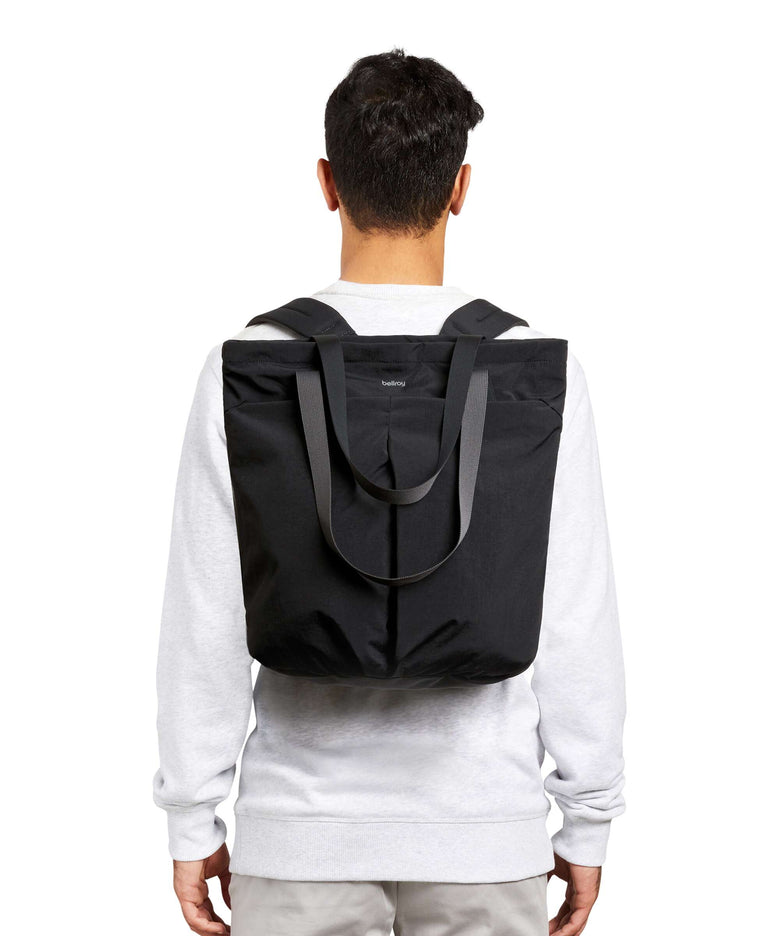 Bellroy Lite 18 Backpack bag ash