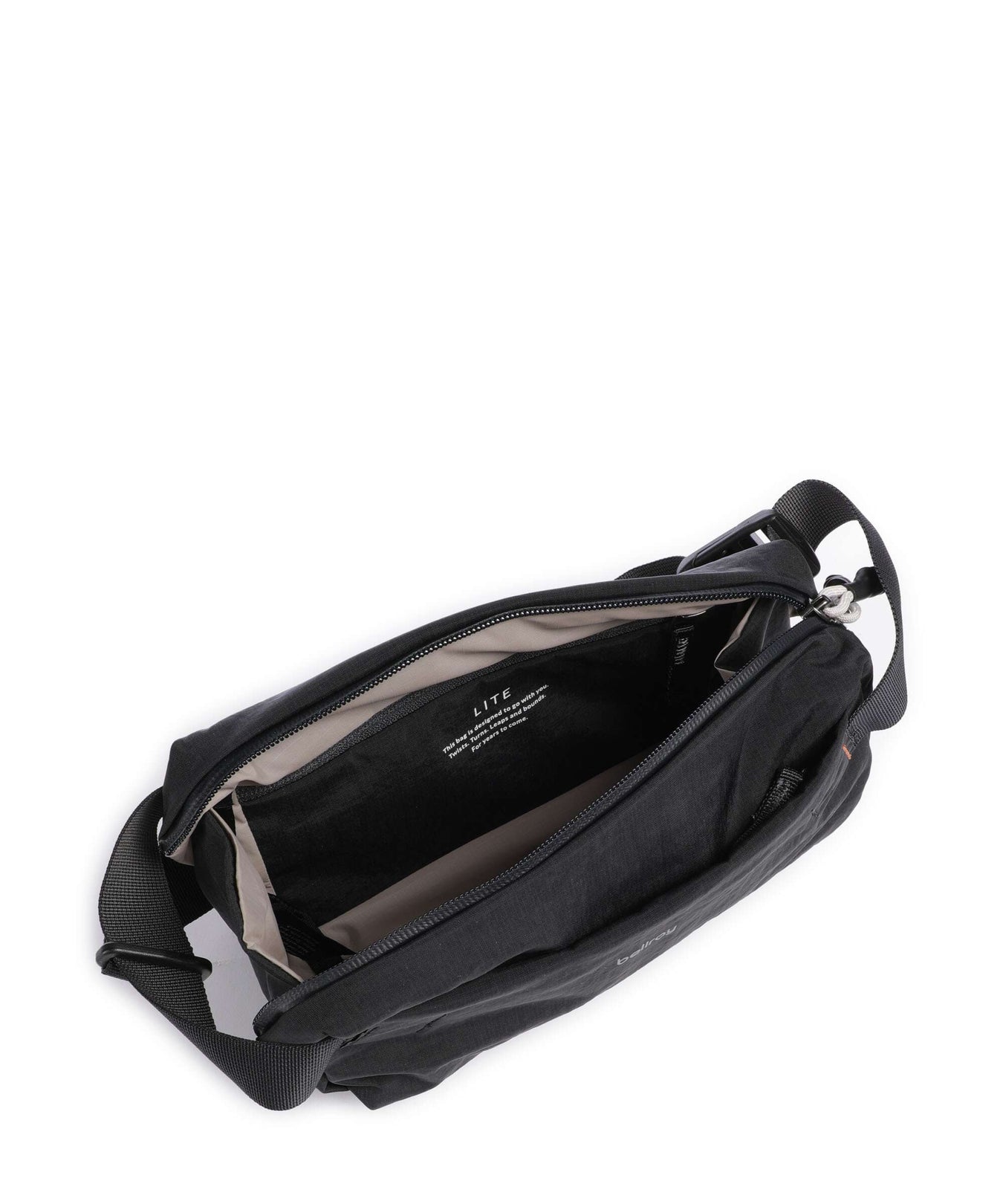 Bellroy Lite 4L Mini Sling bag black
