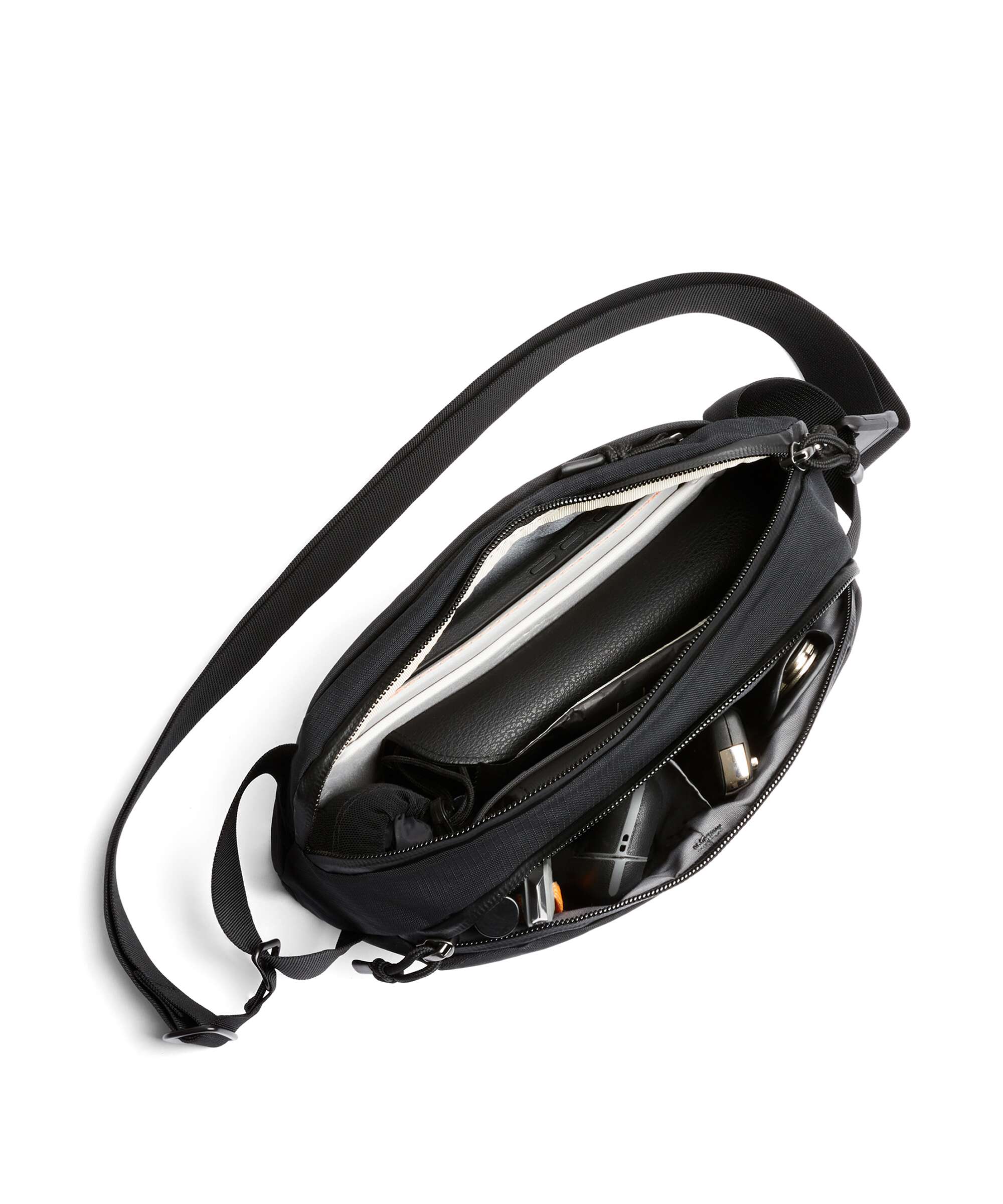 Bellroy Venture 2.5 Ready Belt bag black
