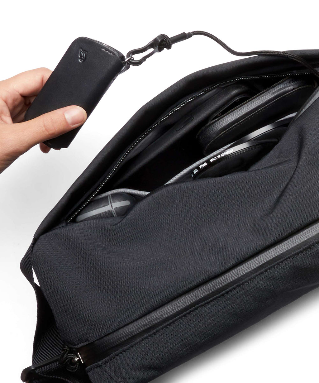 Bellroy Venture 10L Camera Fanny pack black