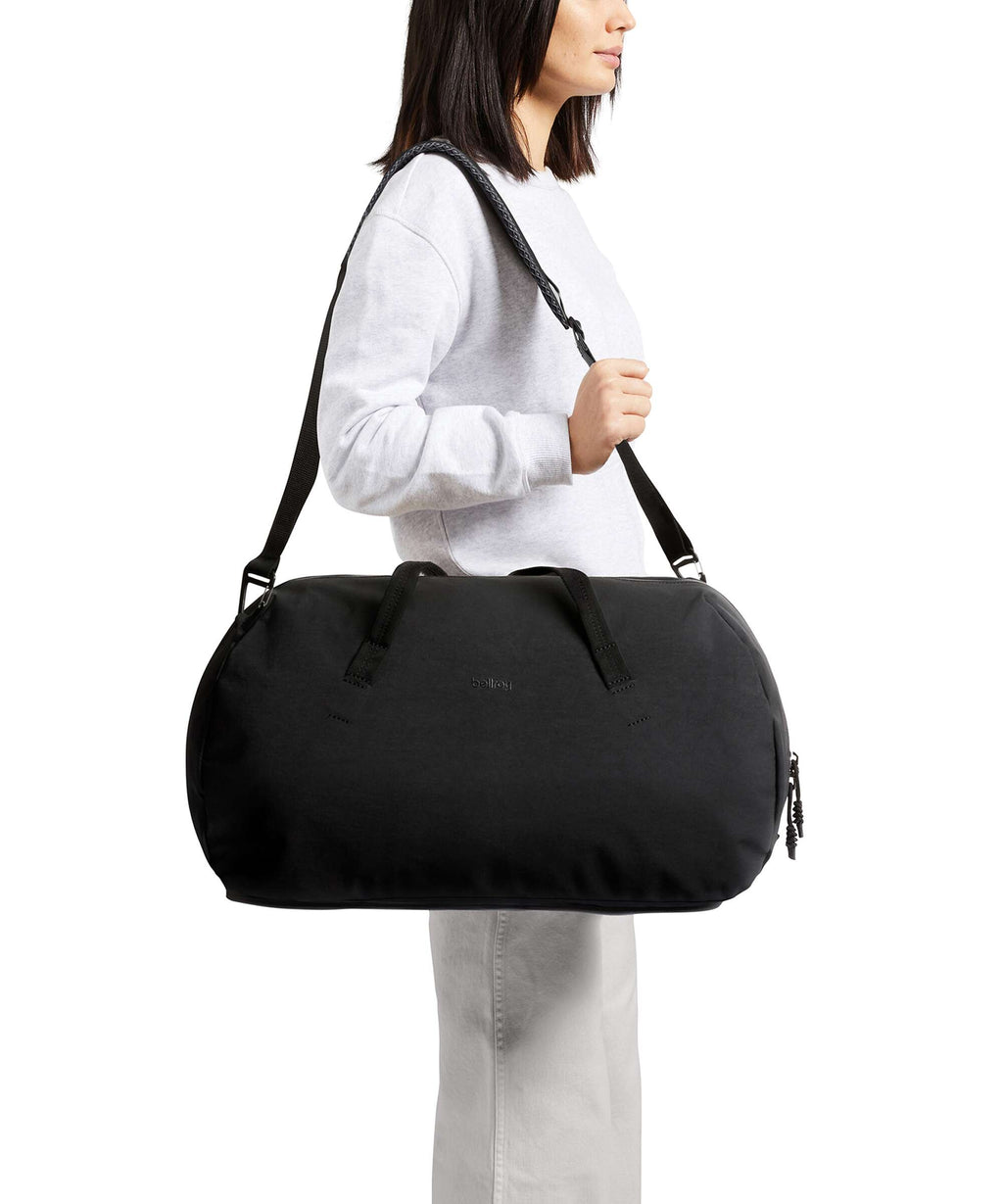 Bellroy Venture 40L Weekend bag black