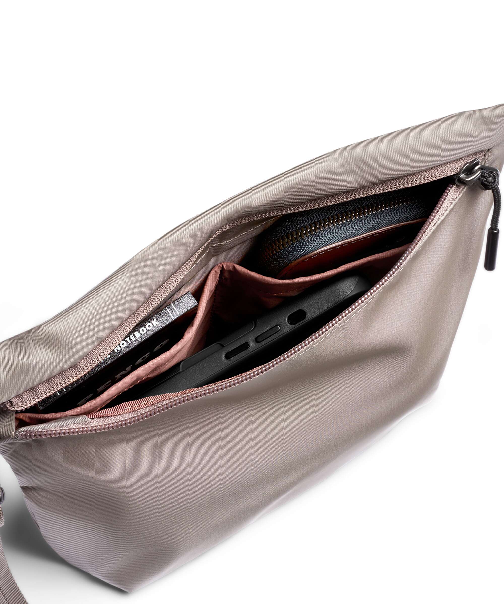Bellroy Laneway 03. Mai Crossbody bag fawn