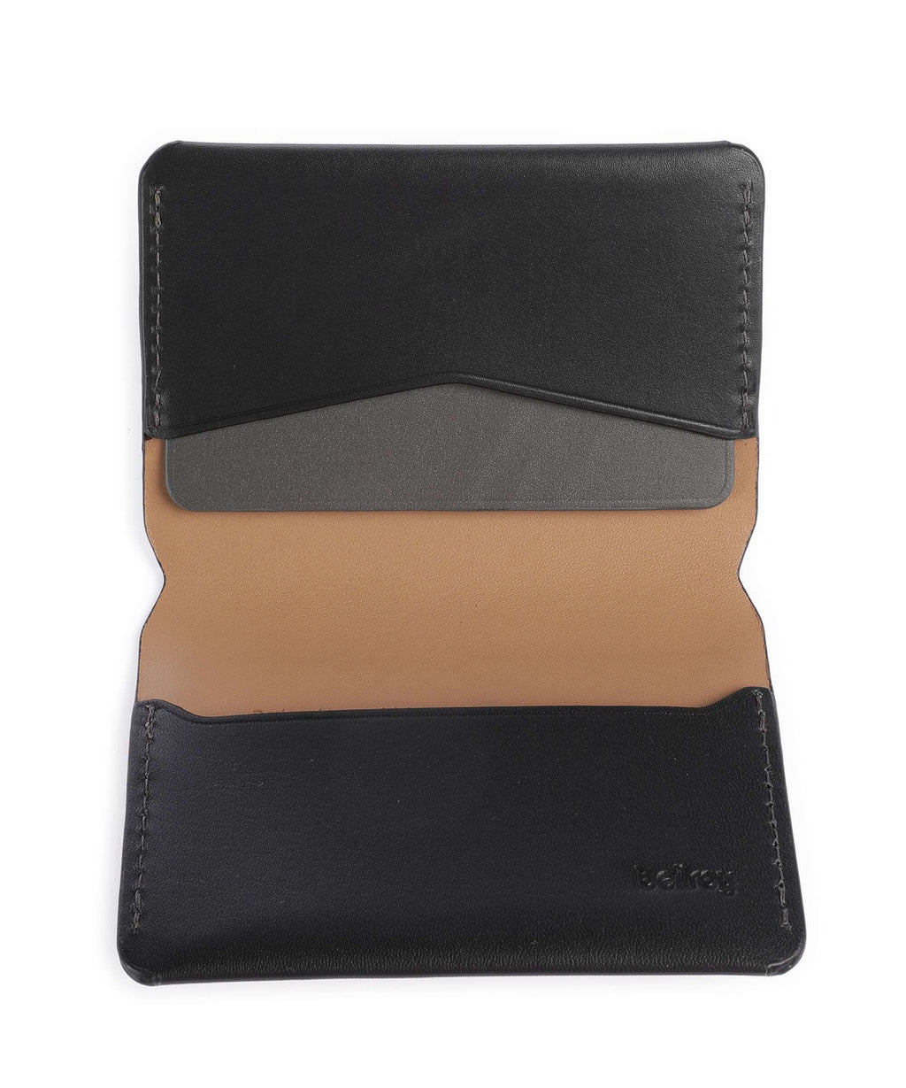 Bellroy Under Cover RFID Credit card holder black