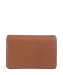 Bellroy Under Cover Creditcardhouder caramel