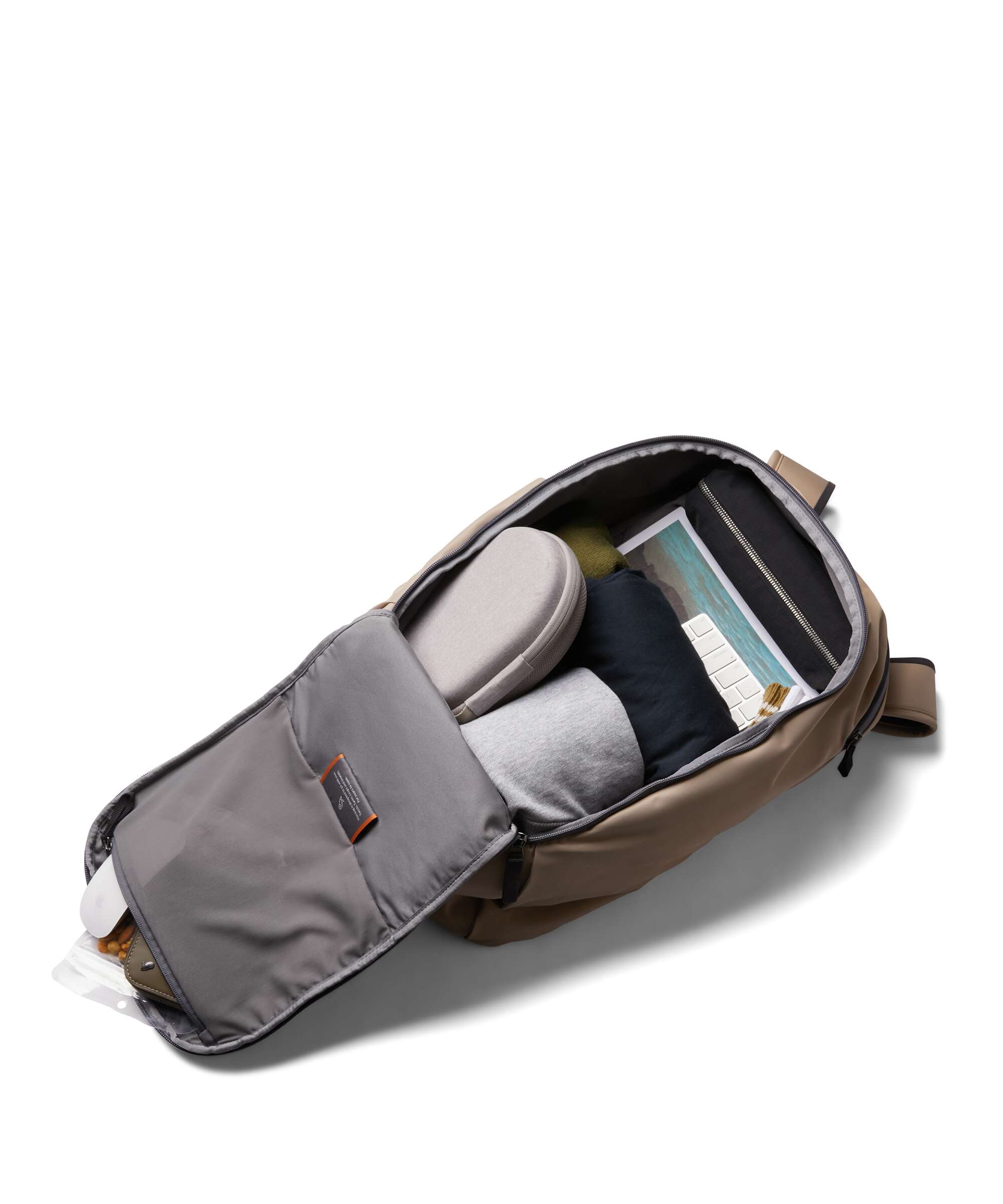 Bellroy Transit 20 Backpack stone