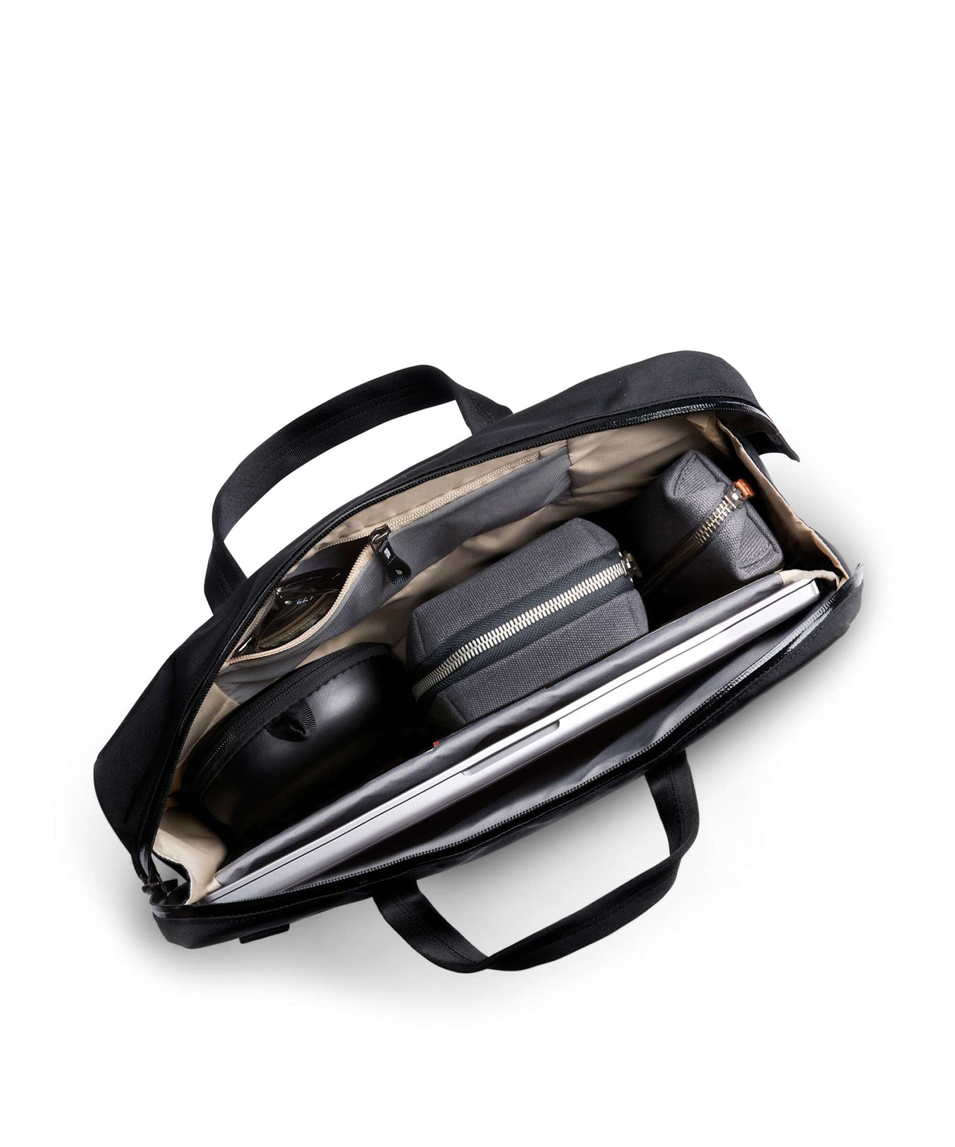 Bellroy Via 14L Briefcase black