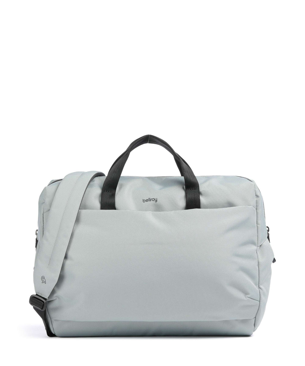 Bellroy Via 14L Briefcase eucalyptus