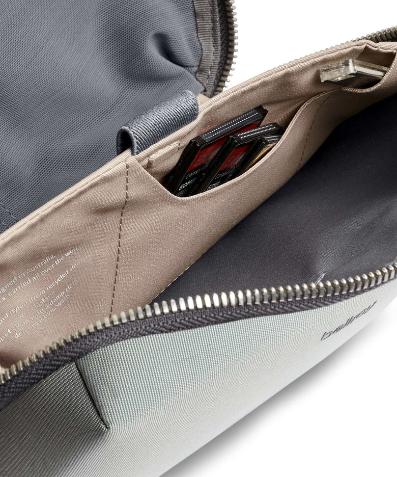 Bellroy Tech Travel accessory eucalyptus