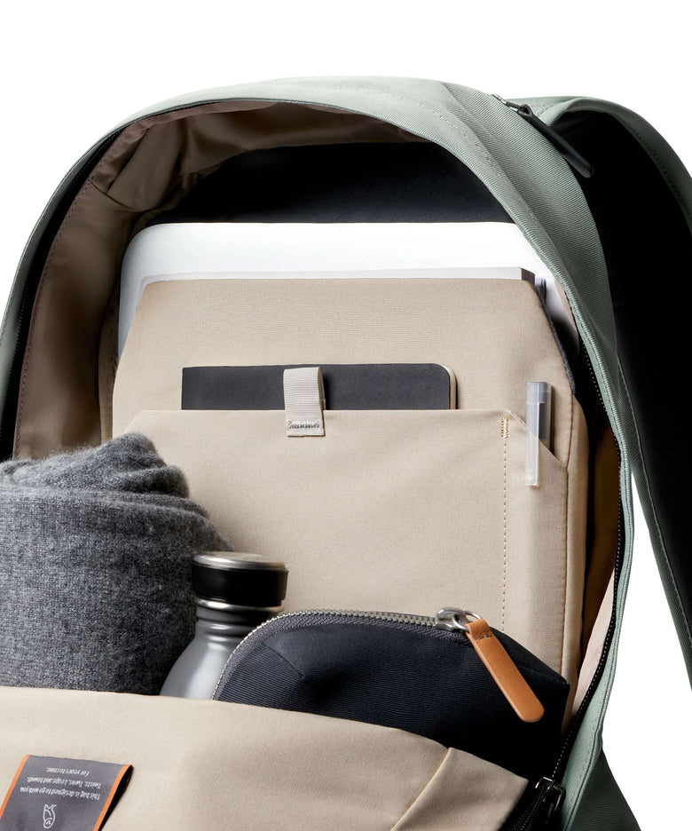 Bellroy Classic 20 Backpack eucalyptus