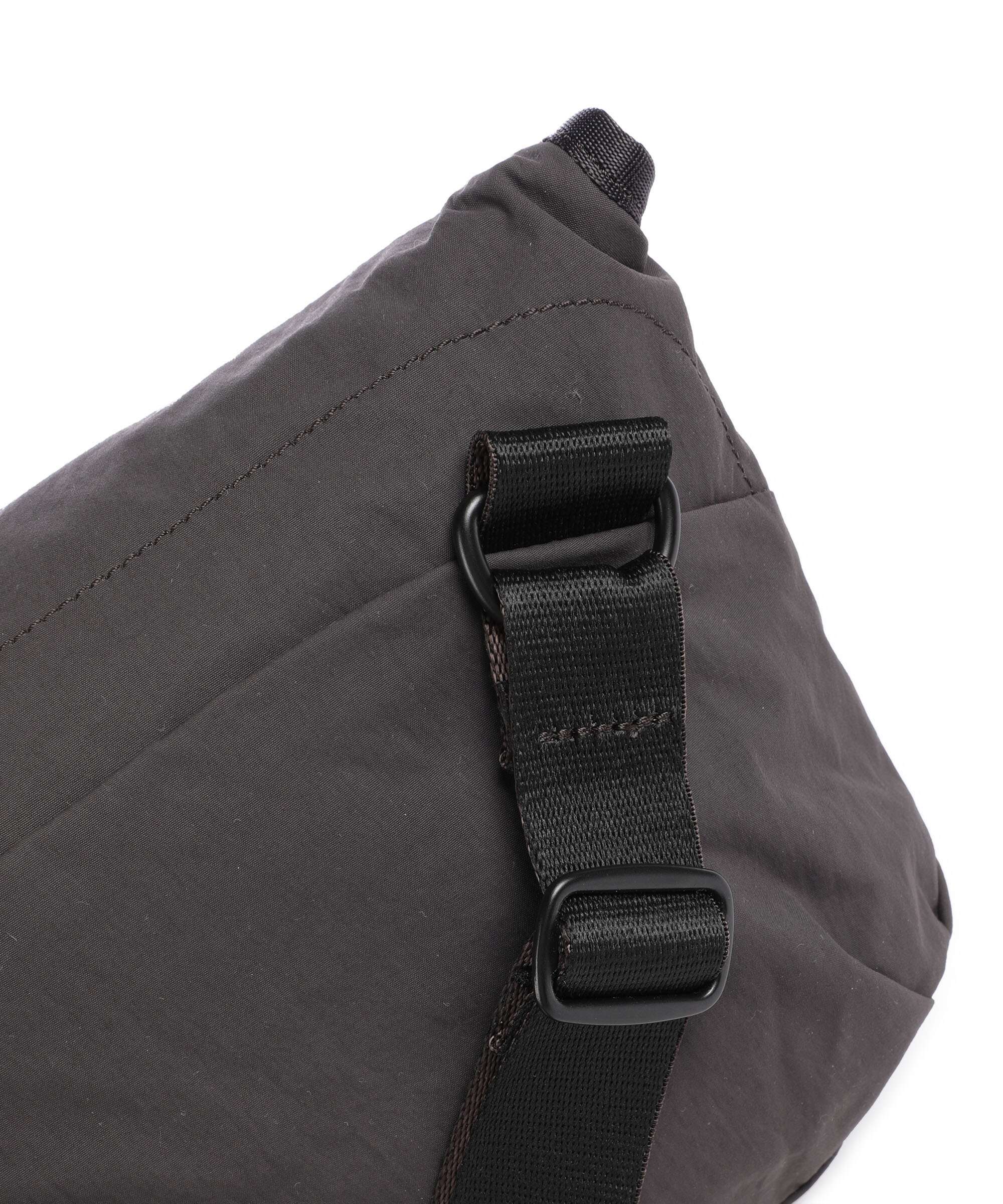 Bellroy Cinch 6 Mini Messenger bag charcoal