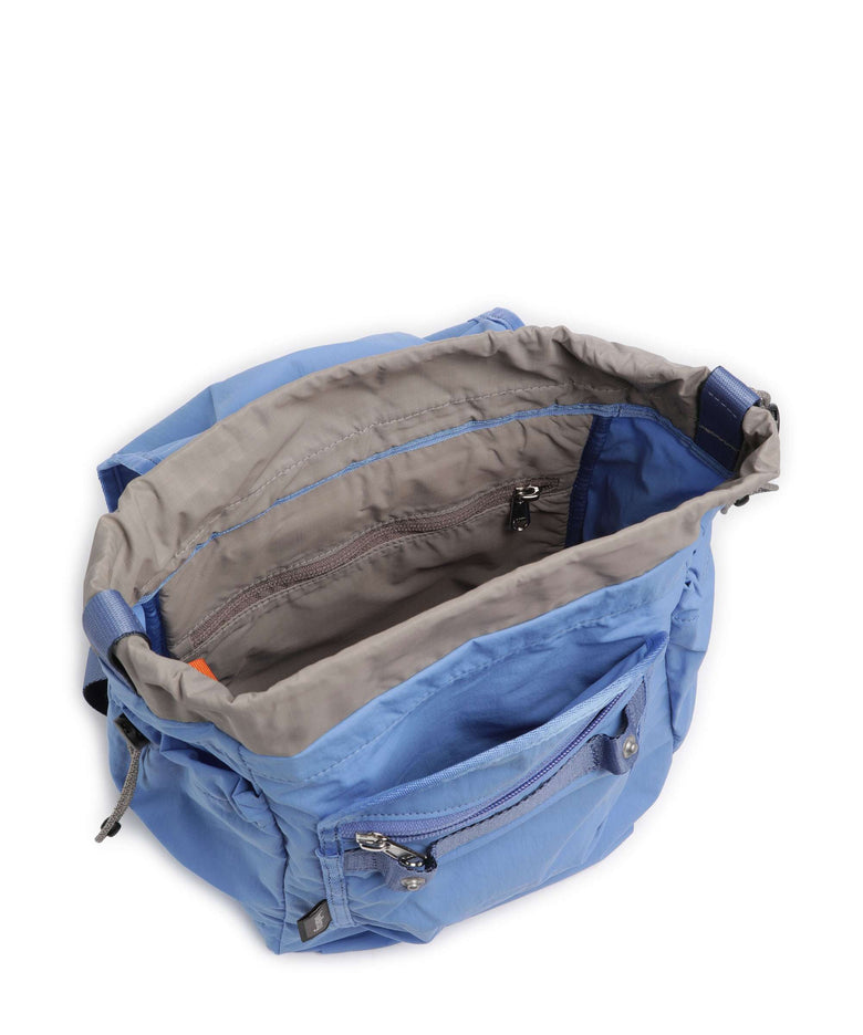 Bellroy Cinch Mini Backpack denim blue