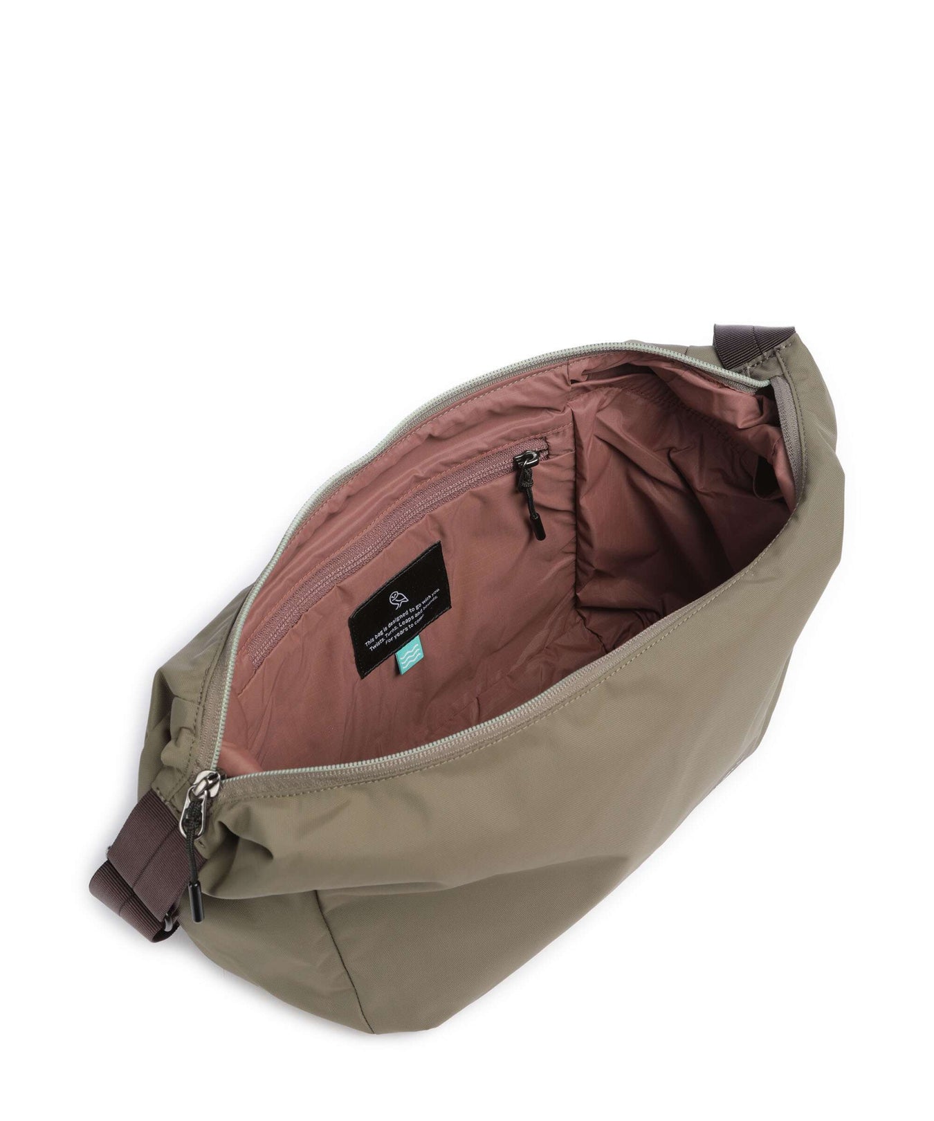 Bellroy Laneway 7L Crossbody bag seakelp
