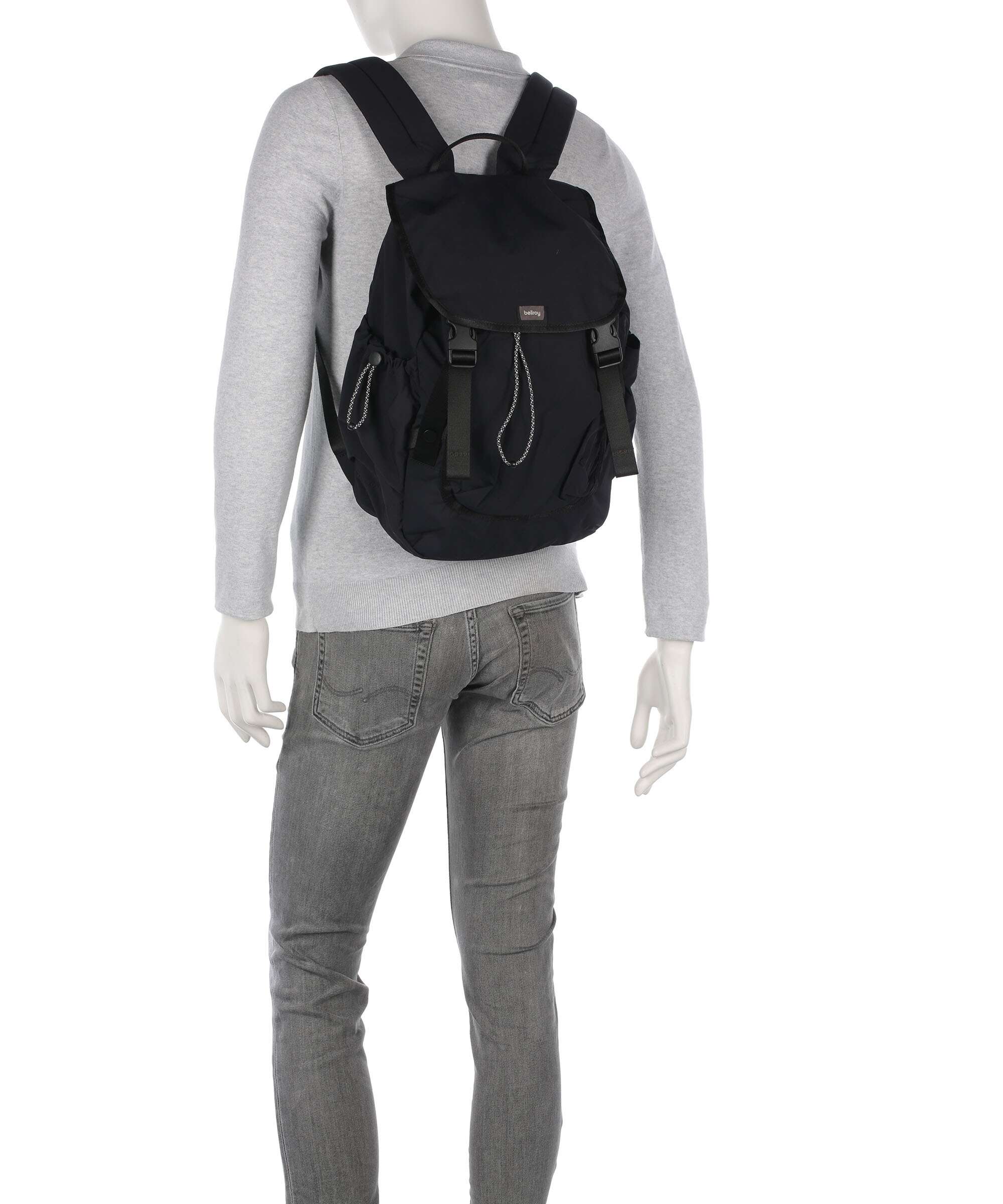 Bellroy Cinch Backpack black