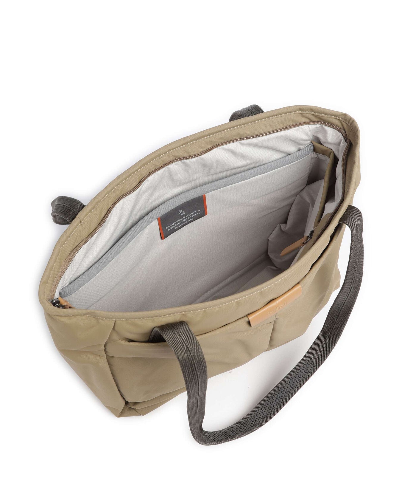Bellroy Tokyo 12L Wonder Tote bag khaki