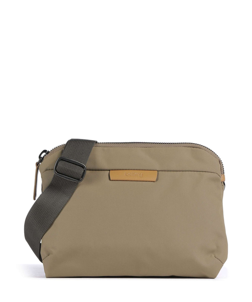 Bellroy Tokyo 1L Crossbody bag khaki