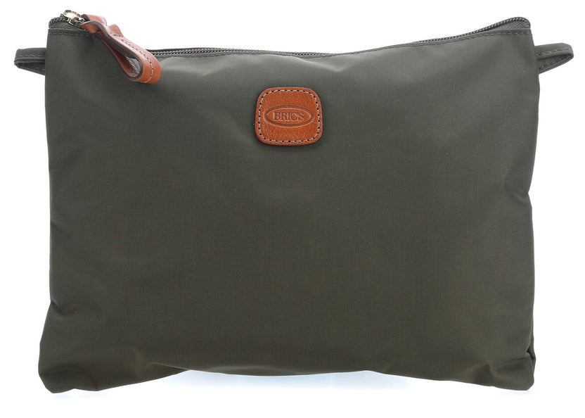 Brics X-Collection L Weekend bag olive