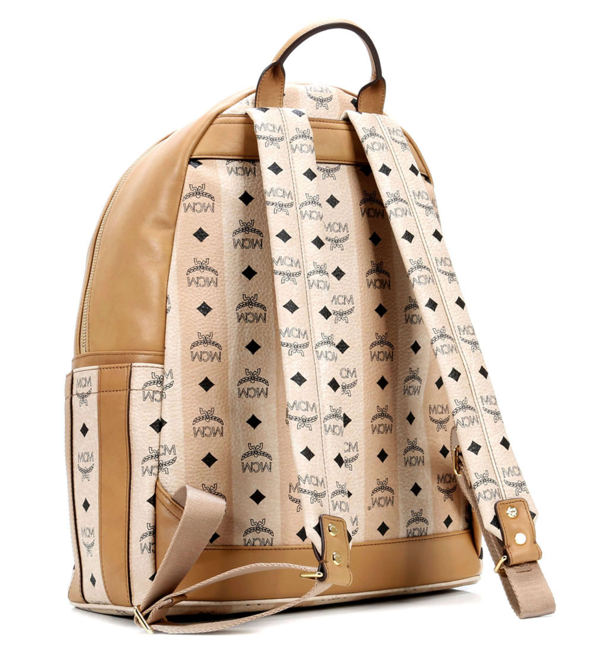 MCM Backpack beige