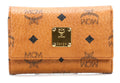 MCM Wallet cognac