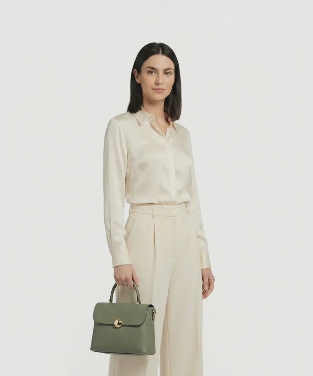 Furla Moonlight S Handtas artemisia